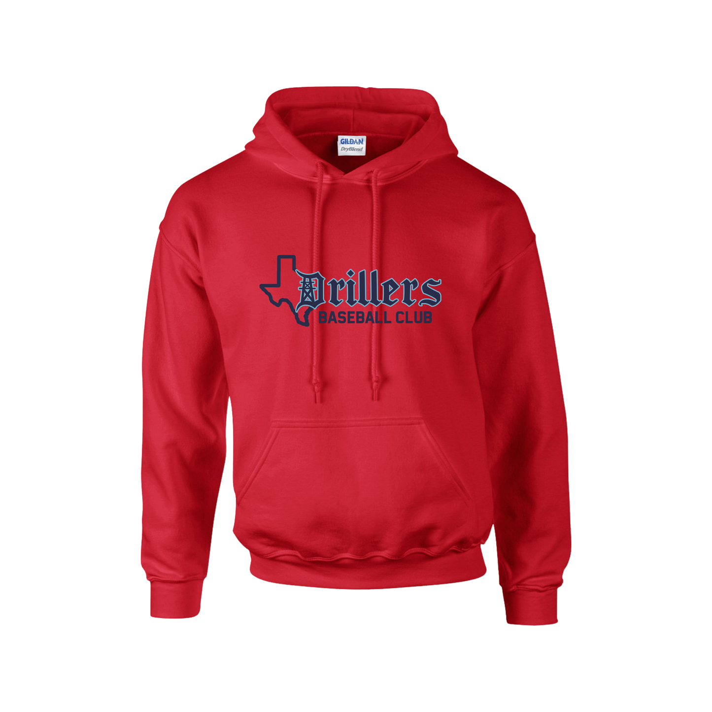 Adult Cotton Heavy Weight Hoodie