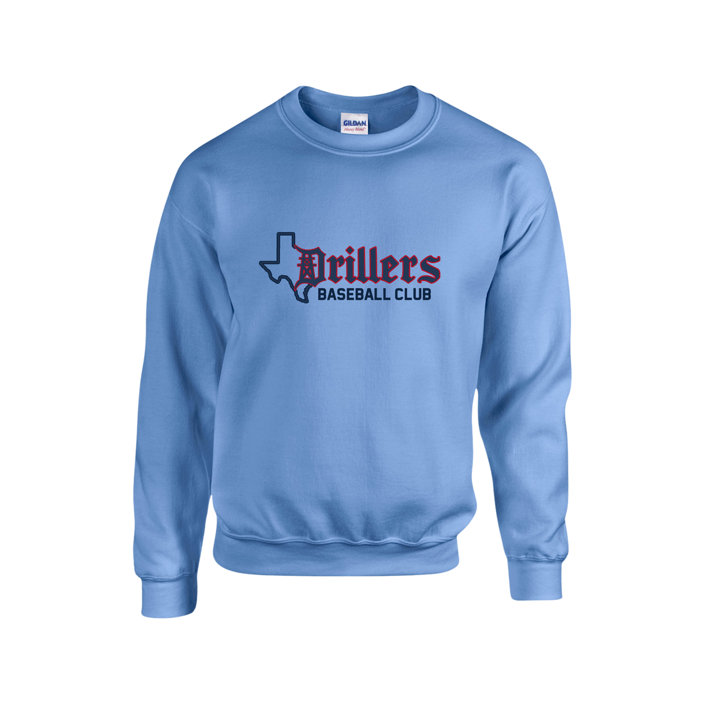 Adult Heavy Blend Crewneck Sweatshirt