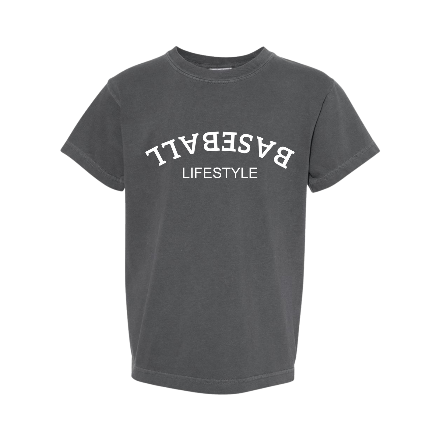 Youth Backwards Baseball Lifestyle