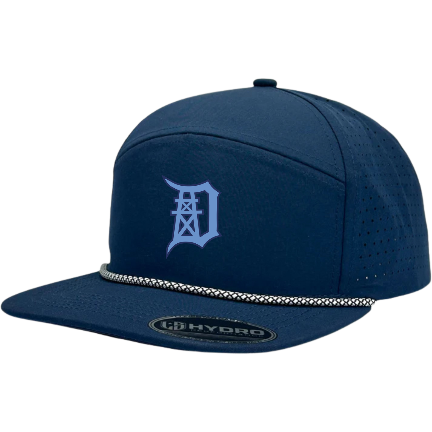 Drillers Perforated Snap Back