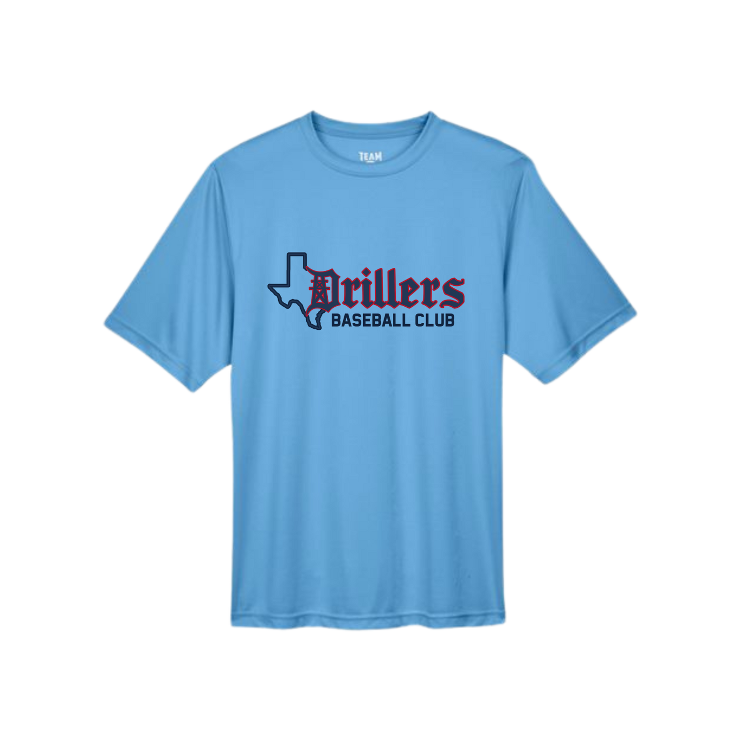 Adult Polyester Short Sleeve Shirt