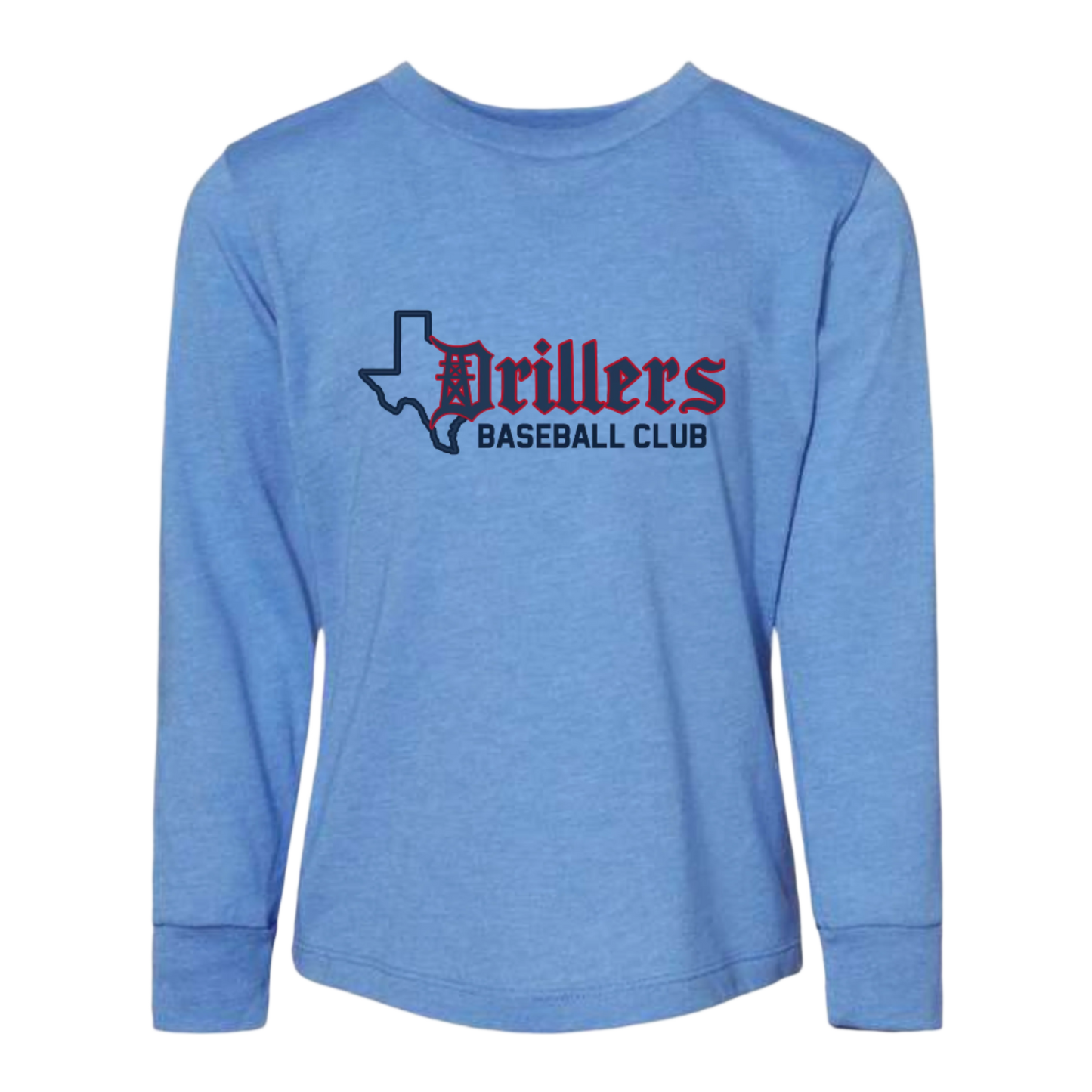 Toddler Long Sleeve Shirt