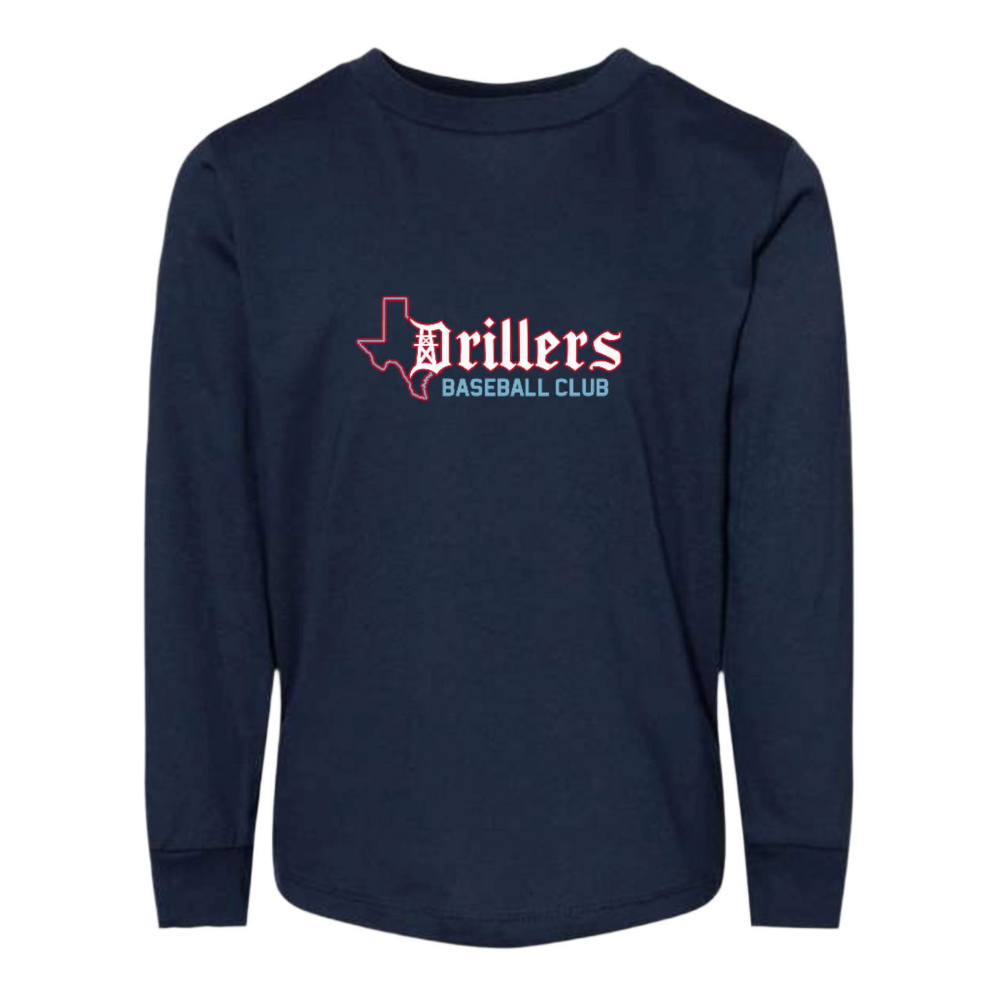 Toddler Long Sleeve Shirt