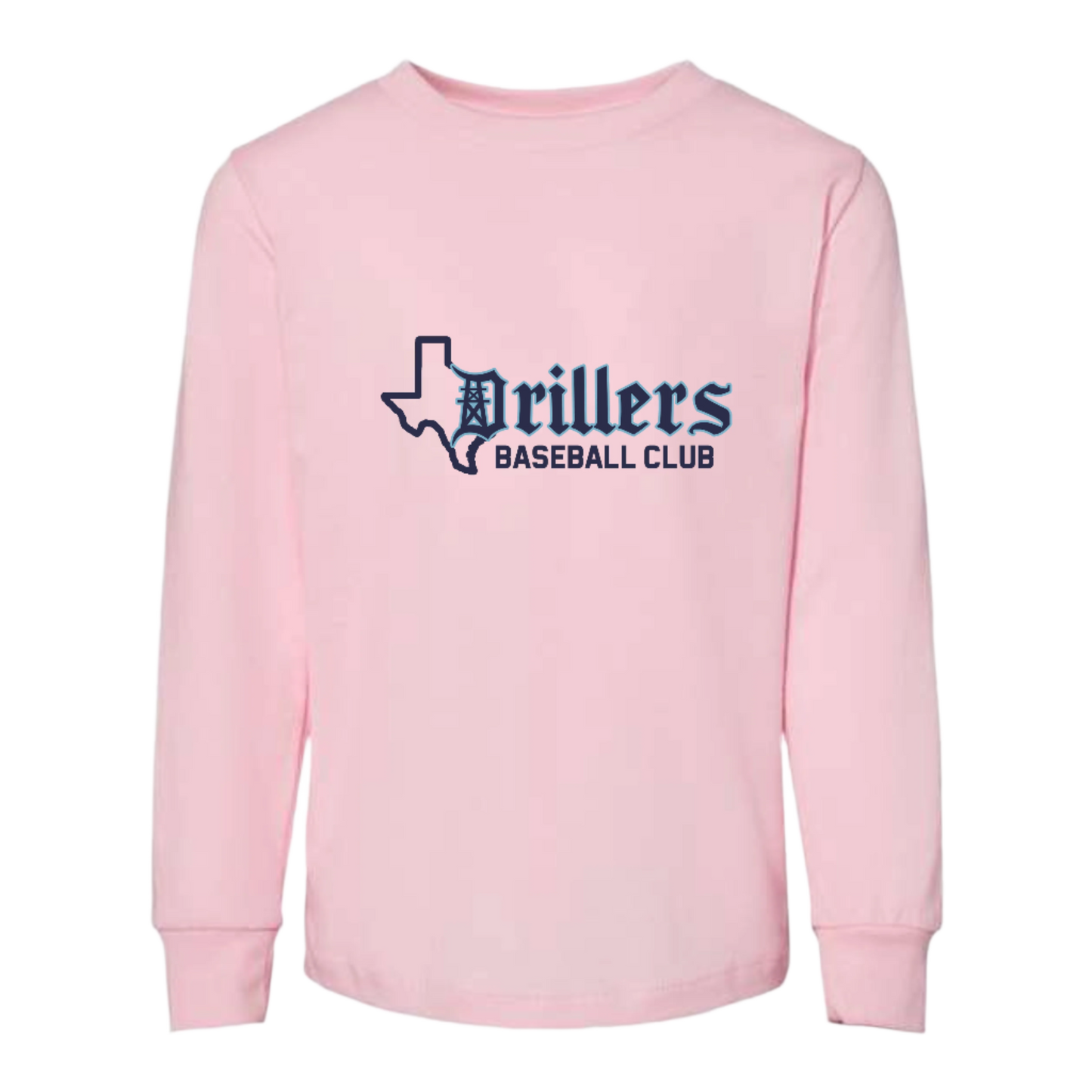 Toddler Long Sleeve Shirt