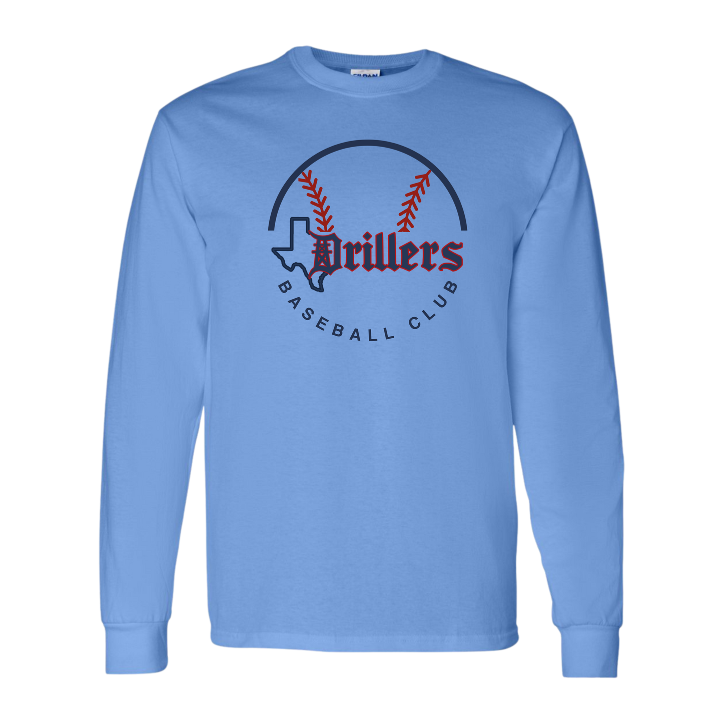 Adult Drillers Heavy Blend Crewneck