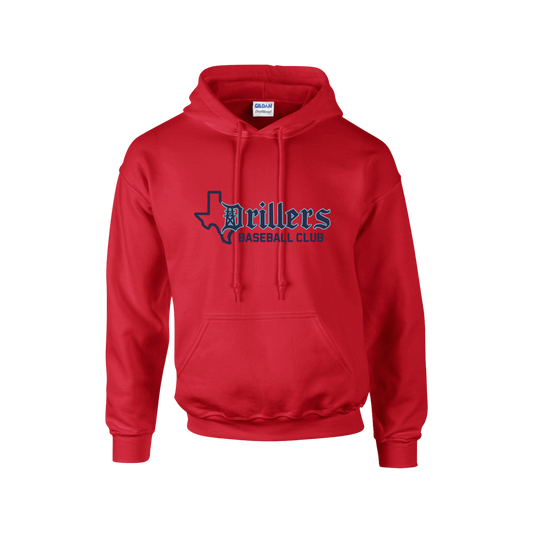 Youth Heavy Weight Hoodie