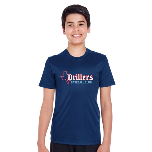Youth Practice Short Sleeve Shirt