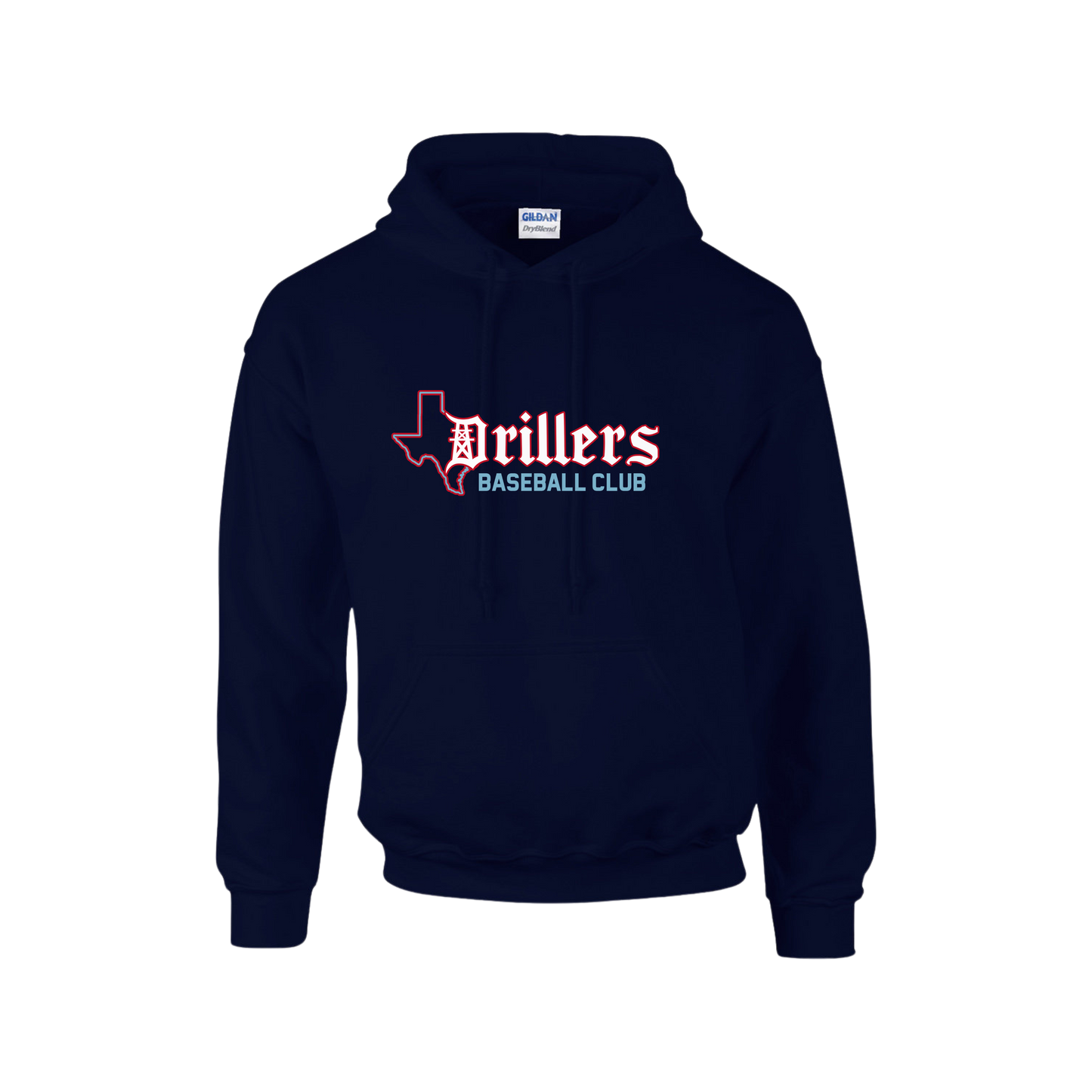 Youth Heavy Weight Hoodie