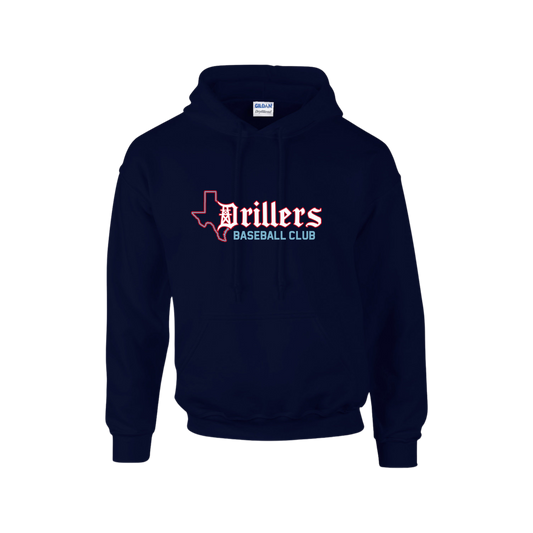 Adult Cotton Heavy Weight Hoodie
