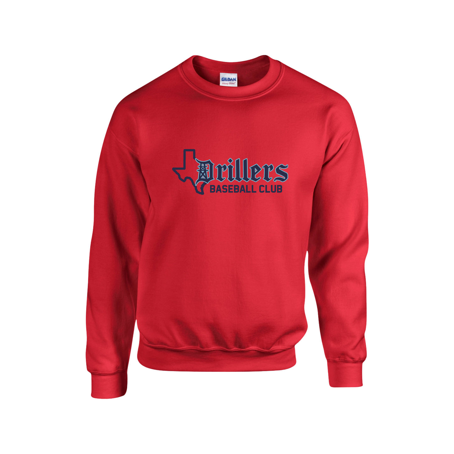 Adult Heavy Blend Crewneck Sweatshirt