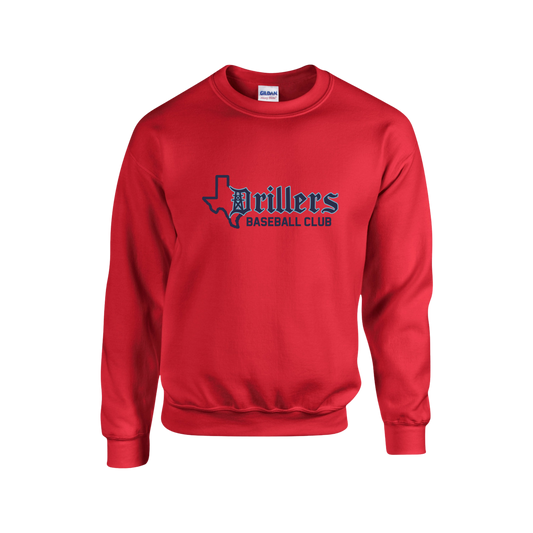 Adult Heavy Blend Crewneck Sweatshirt