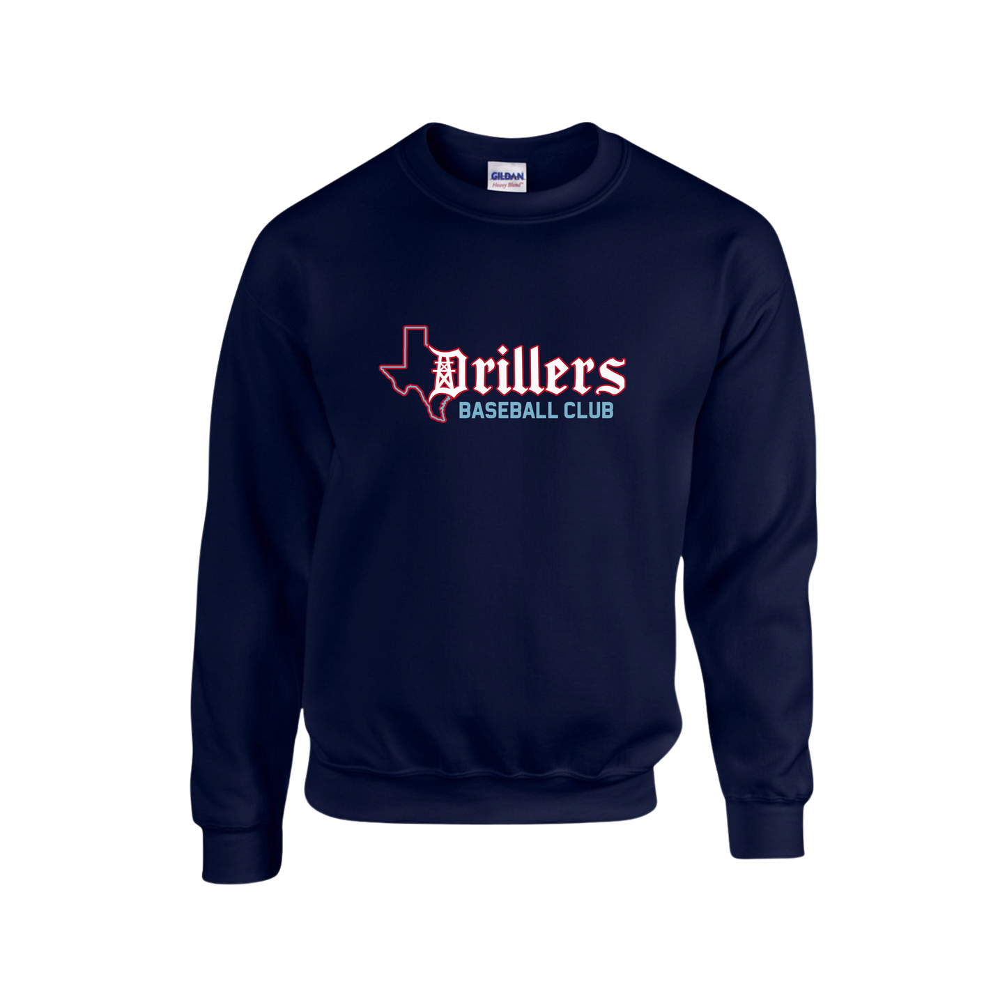 Adult Heavy Blend Crewneck Sweatshirt