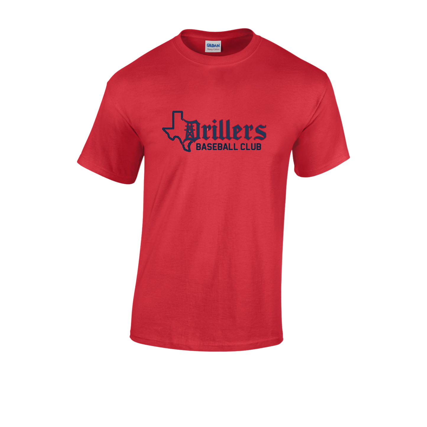 Youth Cotton Short Sleeve Shirt