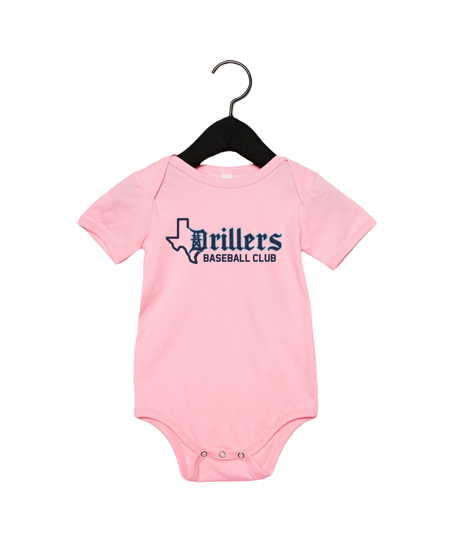 Drillers Infant Onesie