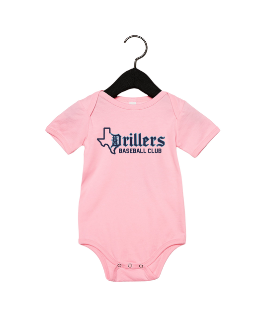 Drillers Infant Onesie