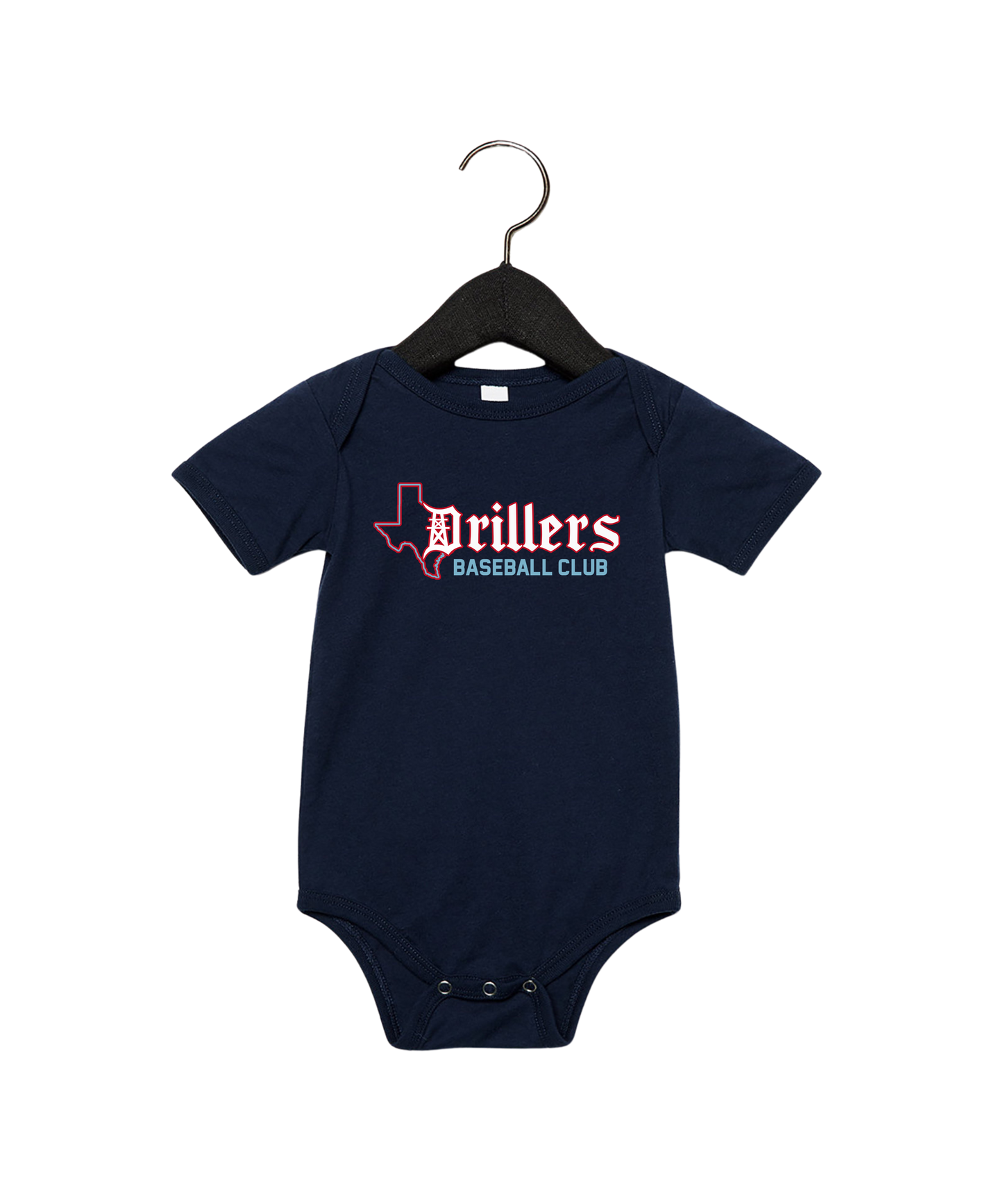 Drillers Infant Onesie
