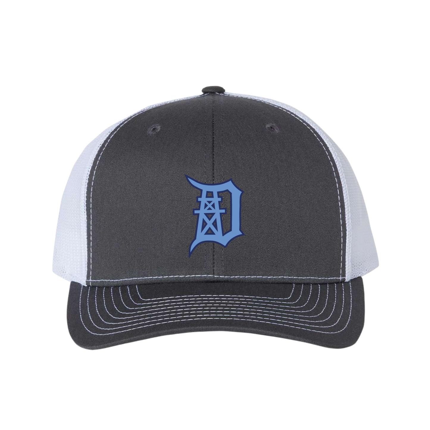 Drillers Trucker Curved Bill Hat