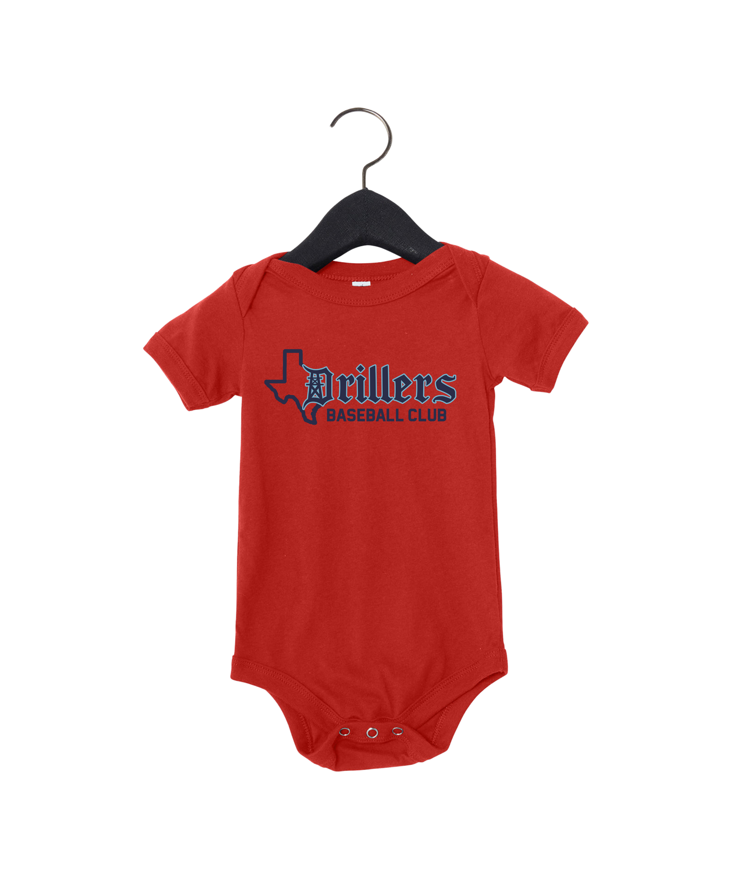 Drillers Infant Onesie