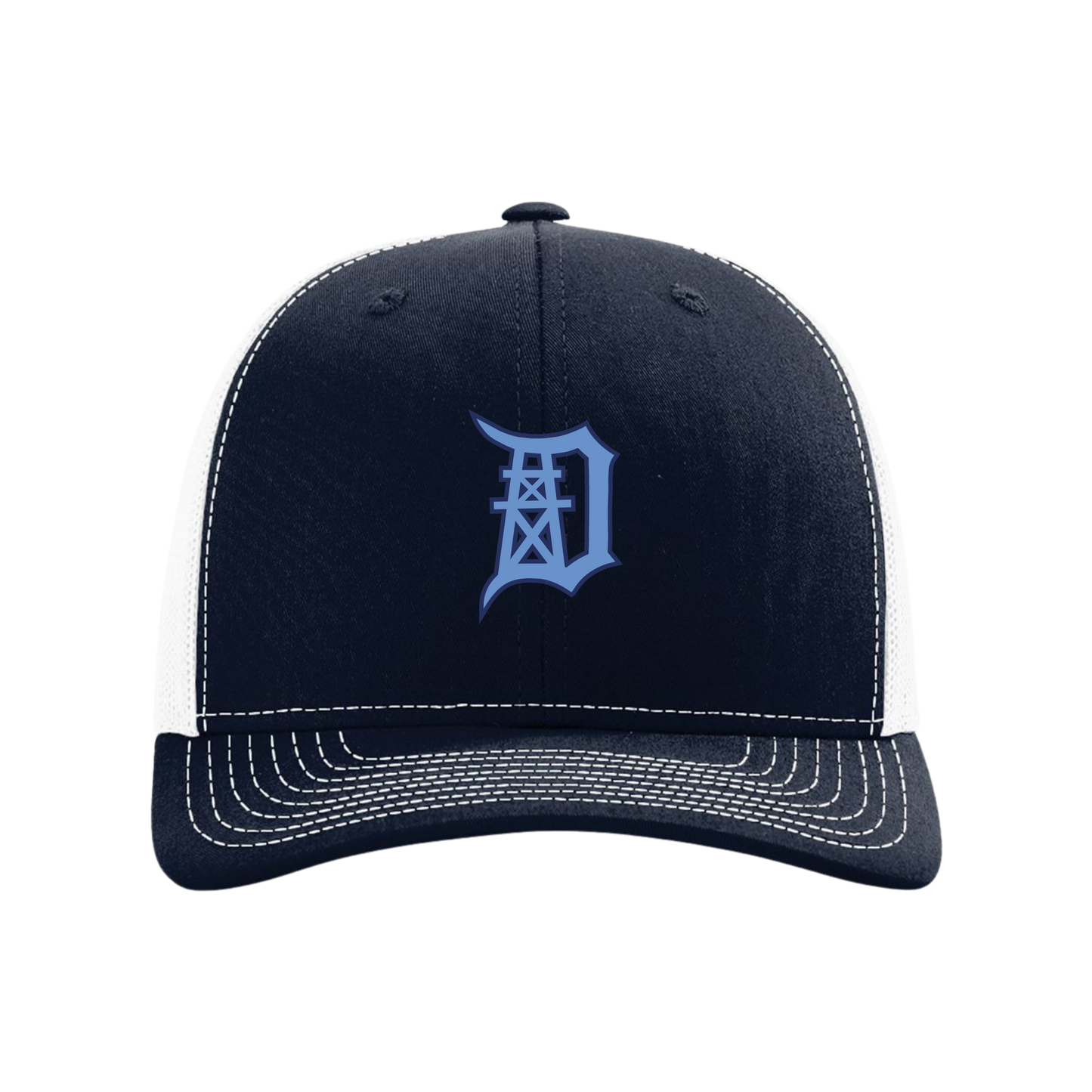 Drillers Trucker Curved Bill Hat