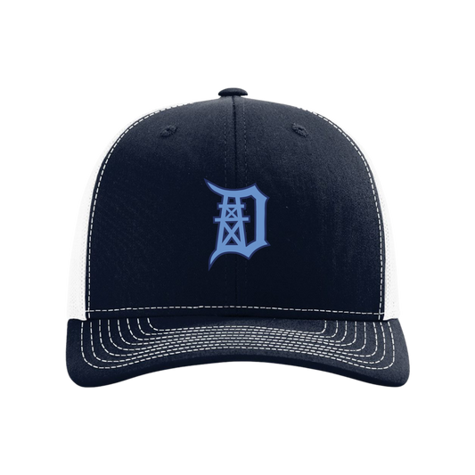 Drillers Trucker Curved Bill Hat