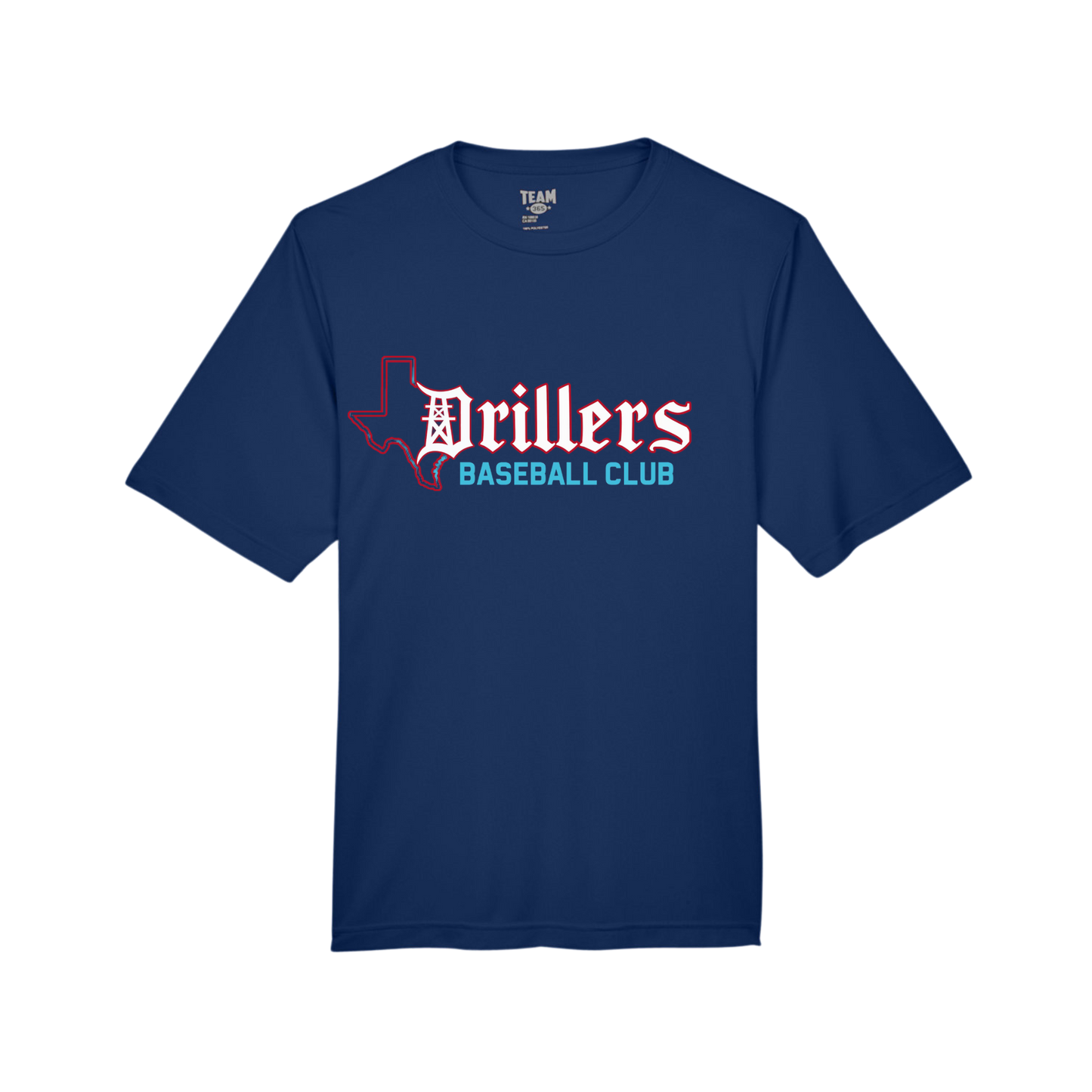 Adult Polyester Short Sleeve Shirt