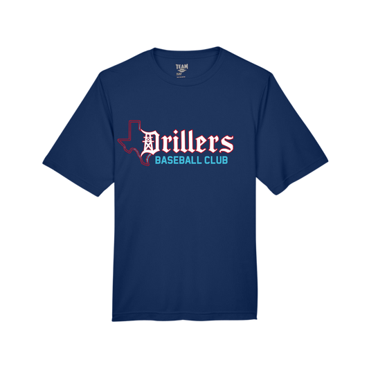 Adult Cotton Short Sleeve Shirt