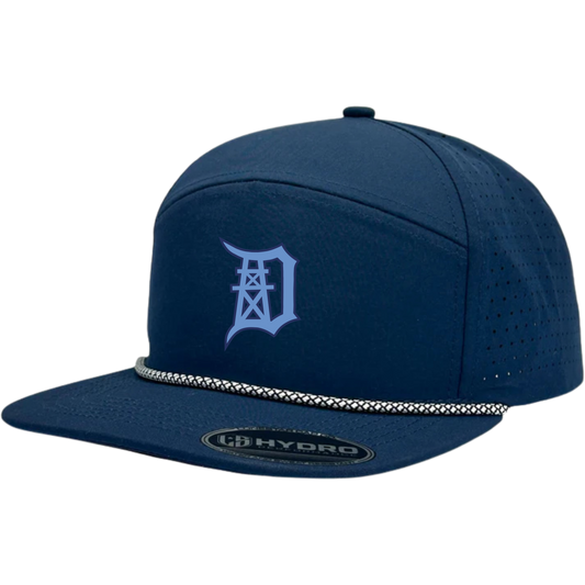 Drillers Perforated Snap Back