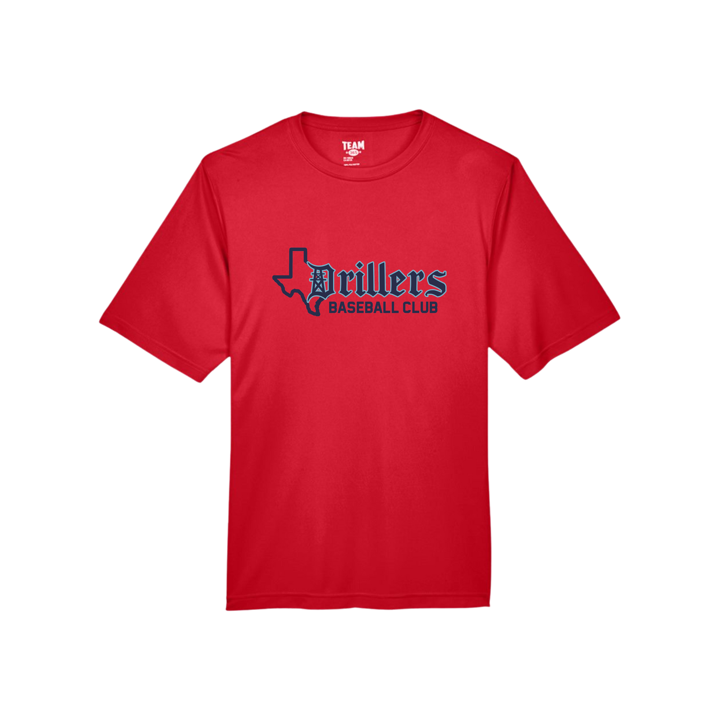 Adult Polyester Short Sleeve Shirt