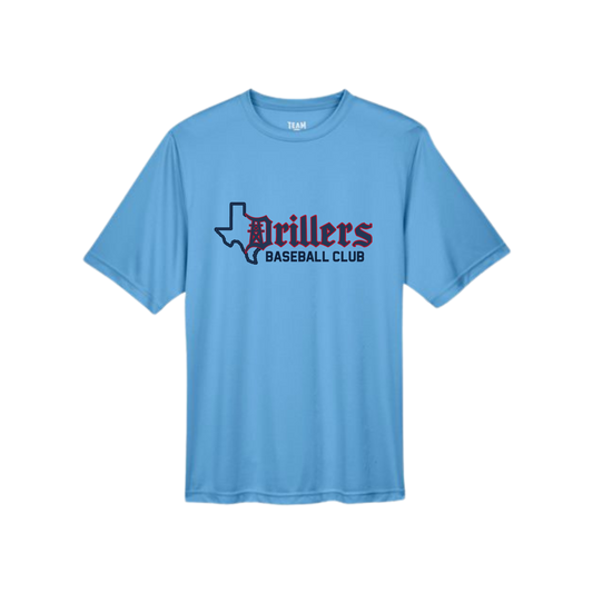 Adult Polyester Short Sleeve Shirt