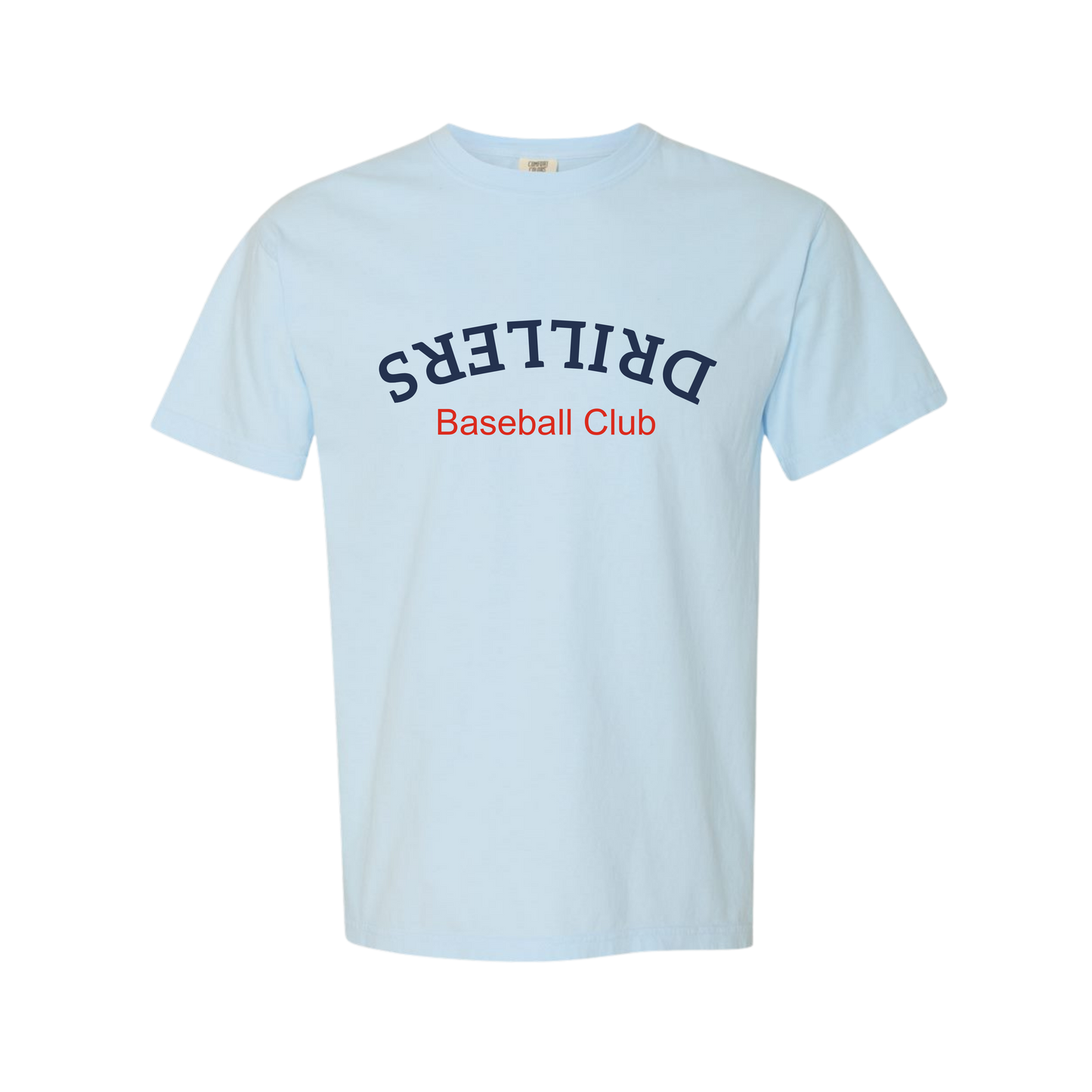 Adult Backwards Drillers Baseball Club