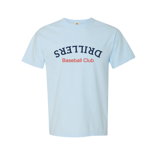 Adult Backwards Drillers Baseball Club