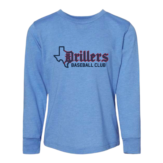 Toddler Long Sleeve Shirt