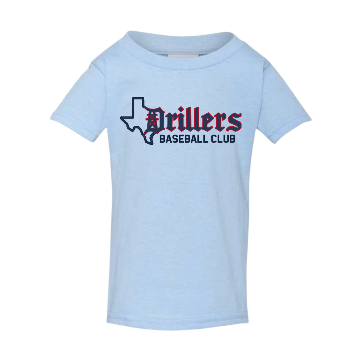Toddler Short Sleeve Shirt