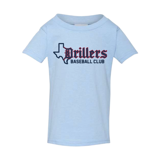 Toddler Short Sleeve Shirt