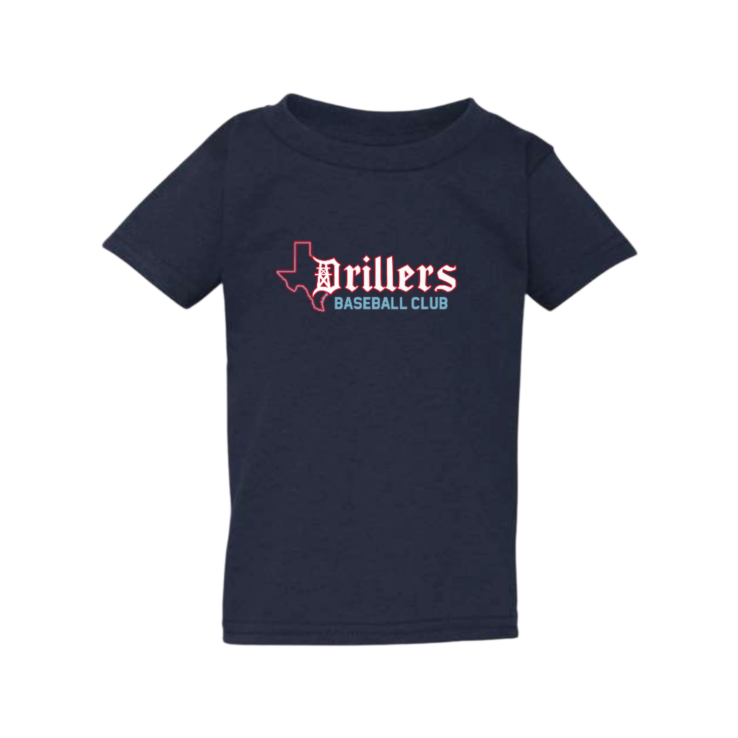 Toddler Short Sleeve Shirt