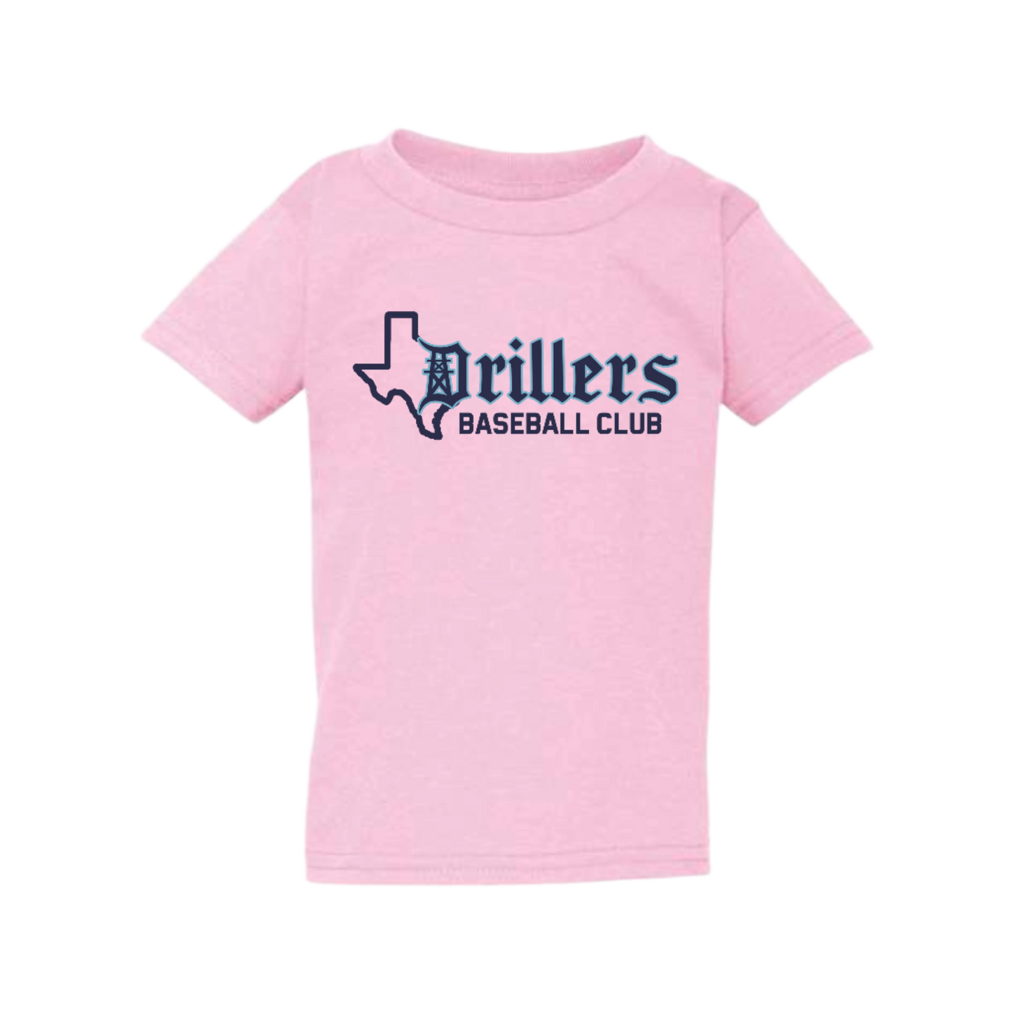Toddler Short Sleeve Shirt
